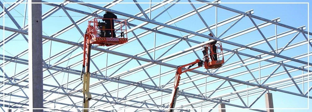 Преимущества заказа нестандартных конструкций из металла в ВелесТент-гкв